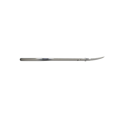 Tijeras profesionales para cutículas Staleks Ballerina UNIQ 10 Tipo 4 (SQ-10/4)