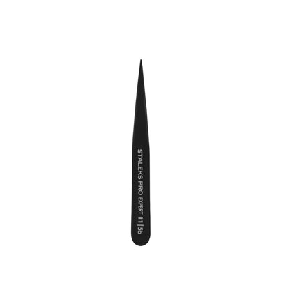 Staleks Pro Eyebrow Tweezers Expert 11 Type 5b Point (TE-11/5b)