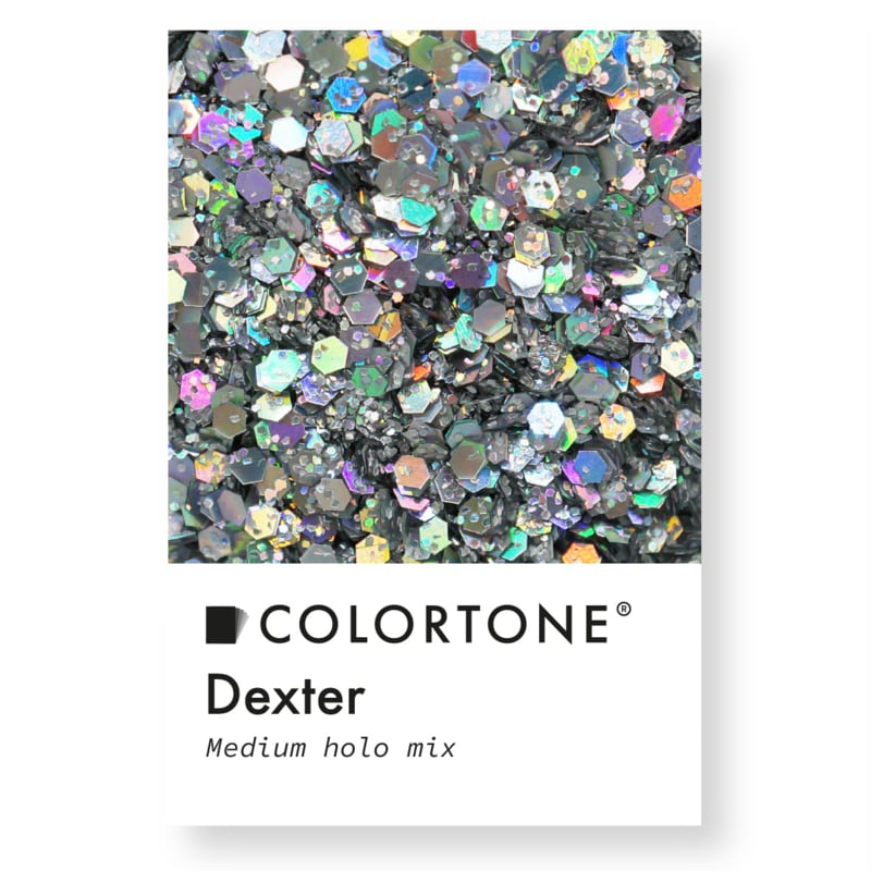 Mezcla Holo mediana Colortone Dexter