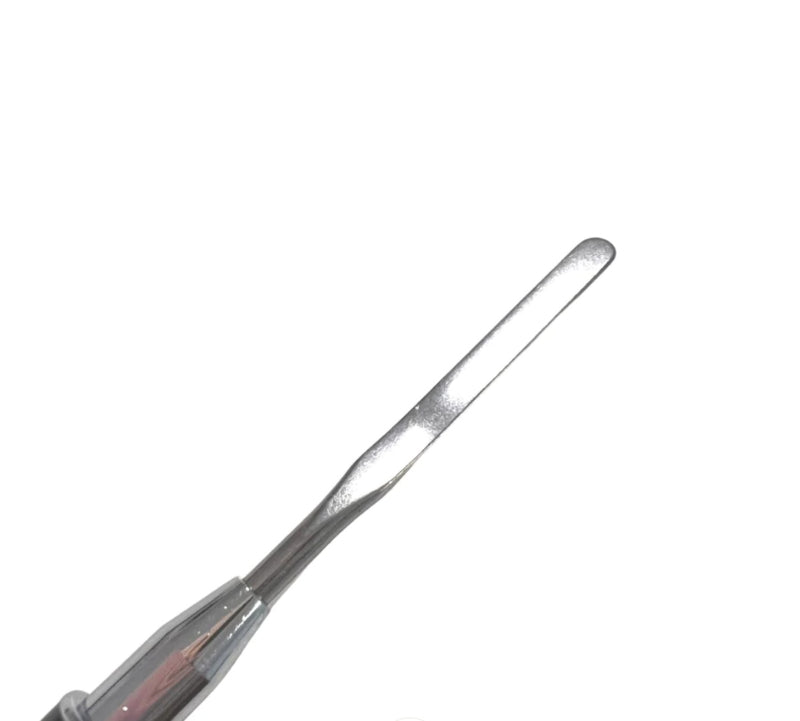 The Blooom Double-Headed GEL 4 & SPATULA Brush