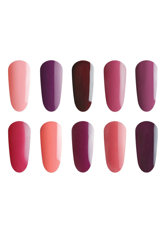 The GelBottle MINI Vintage Classics Collection