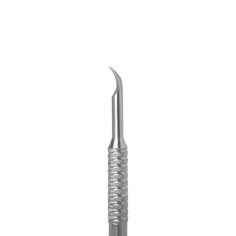 Staleks Empujador Biselado + Cuchilla Curvada Expert 90 Tipo 4.2 (PE-90/4.2)