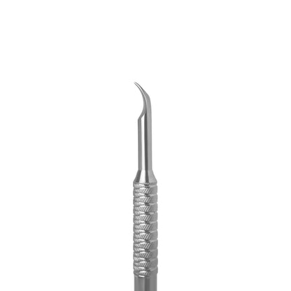 Staleks Empujador Biselado + Cuchilla Curvada Expert 90 Tipo 4.2 (PE-90/4.2)