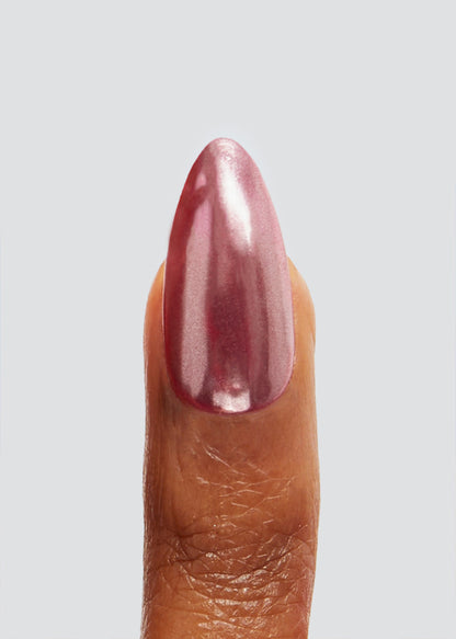 The GelBottle Pigmento cromado Cerise