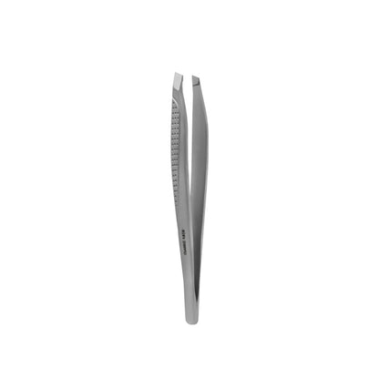 Pinzas para cejas Staleks Classic 15 tipo 3, anchas y oblicuas (TC-15/3)