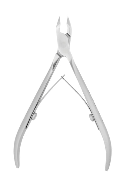 Alicate profesional para cutículas Staleks Smart 10 de 5 mm, media mordaza (NS-10-5)