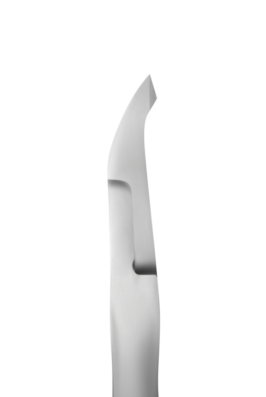Alicates profesionales para cutículas Smart 31 de Staleks, mandíbula de cuarto de 3 mm (NS-31-3)