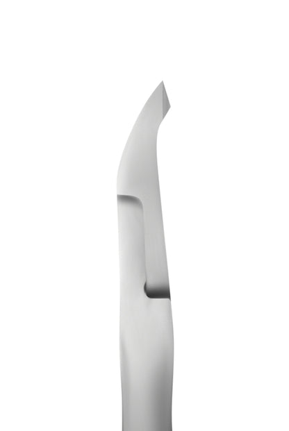 Alicates profesionales para cutículas Smart 31 de Staleks, mandíbula de cuarto de 3 mm (NS-31-3)