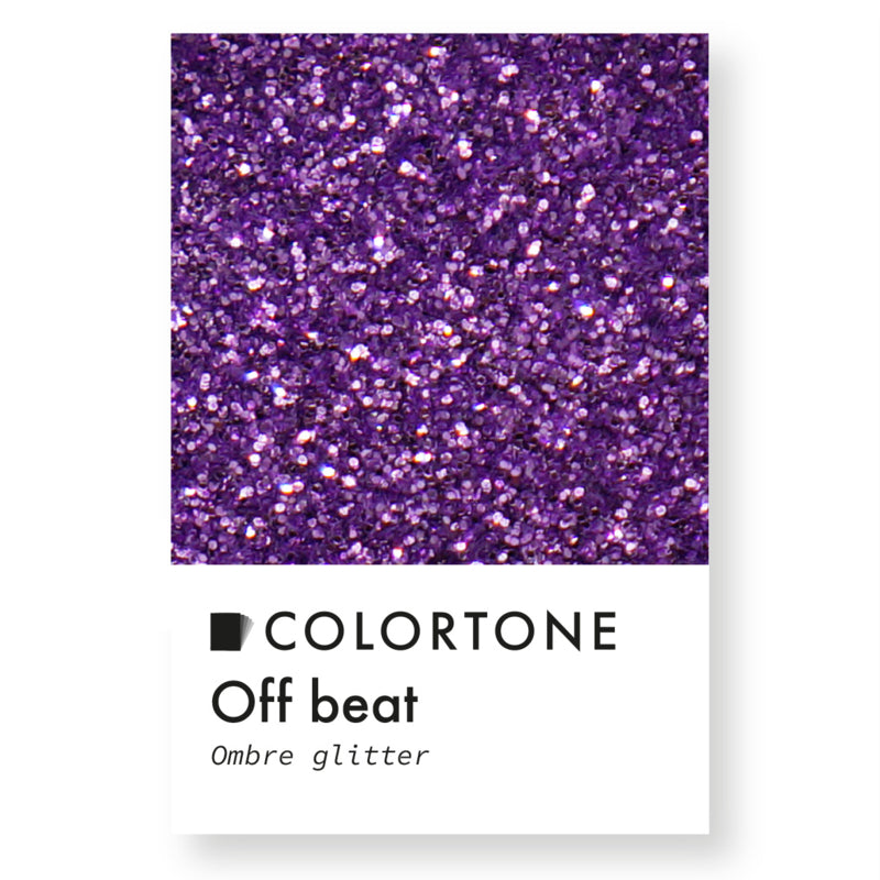 Colortone Ombré Glitters Off Beat