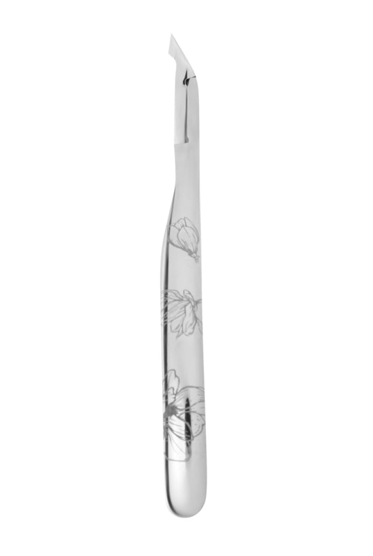 Staleks Pro Exclusive 20 Cuticle Nippers 5 mm Half Jaw Magnolia (NX-20-5M)