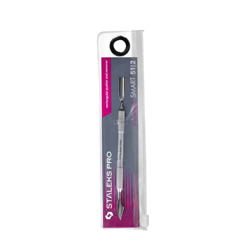Staleks Pusher Rectangular + Blade Smart 51 Type 2 (PS-51/2)