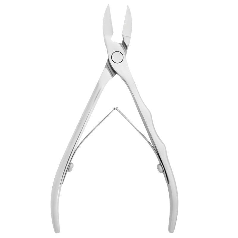 Alicate profesional de pedicura para uñas Staleks Expert 60 de 16 mm, mordaza completa (NE-60-16)