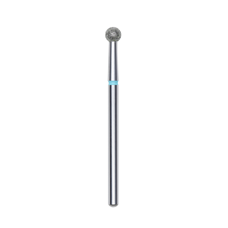 Staleks Diamond Bit Ball Blue 3.5mm (Manicure Pedicure) (FA01B035K)