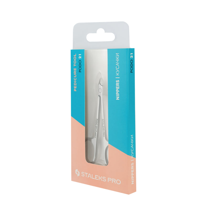 Staleks Professional Pedicure Scissors Podo 21 7 mm (NP-21-7)