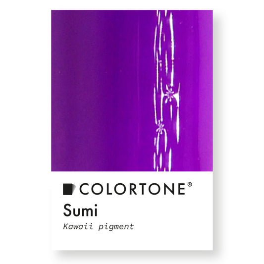 Pigmento Kawaii Sumi de Colortone