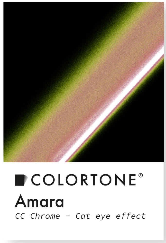 Colortone Amara - Cromo ojo de gato