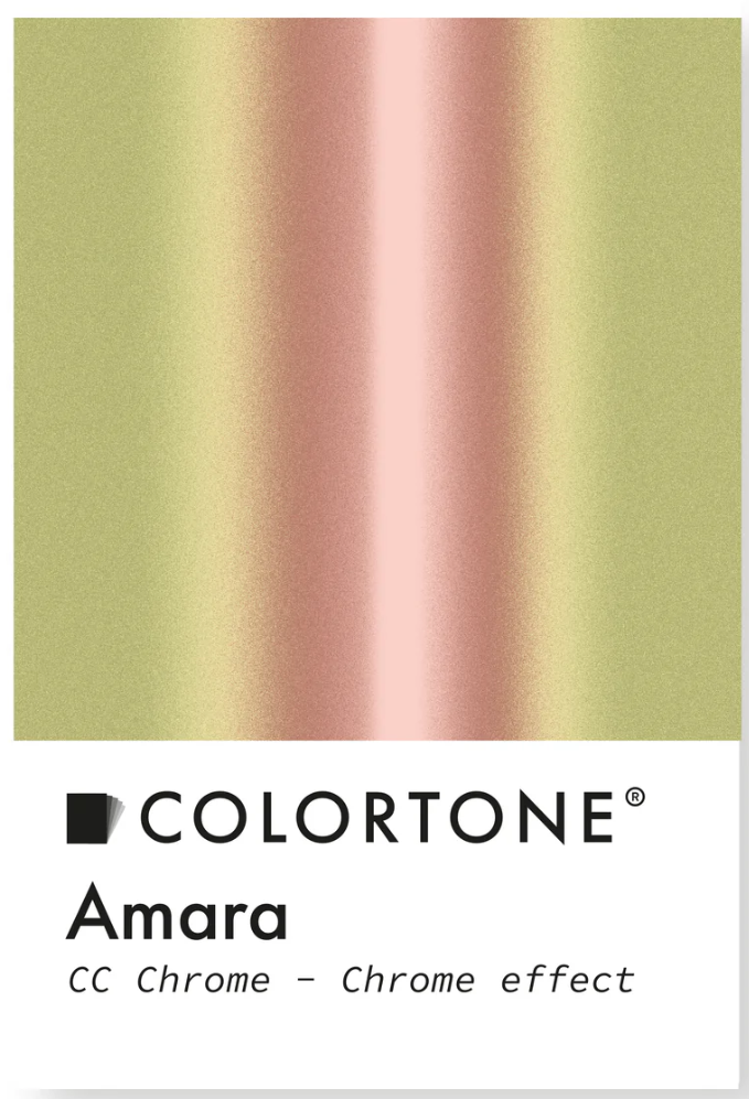 Colortone Amara - Cromo ojo de gato