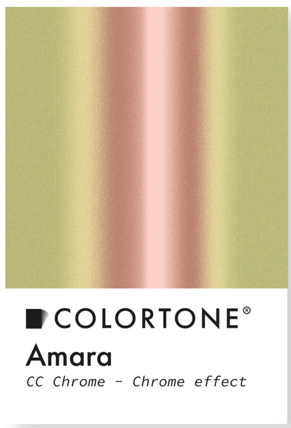 Colortone Amara - Cromo ojo de gato