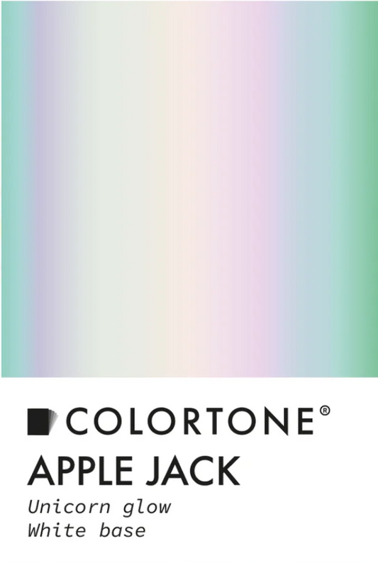 Colortone Applejack - Brillo unicornio 2.0