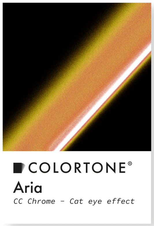 Colortone Aria - Cromo ojo de gato