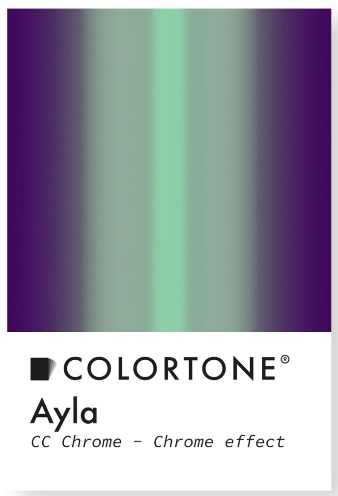 Colortone Ayla - Cromo ojo de gato