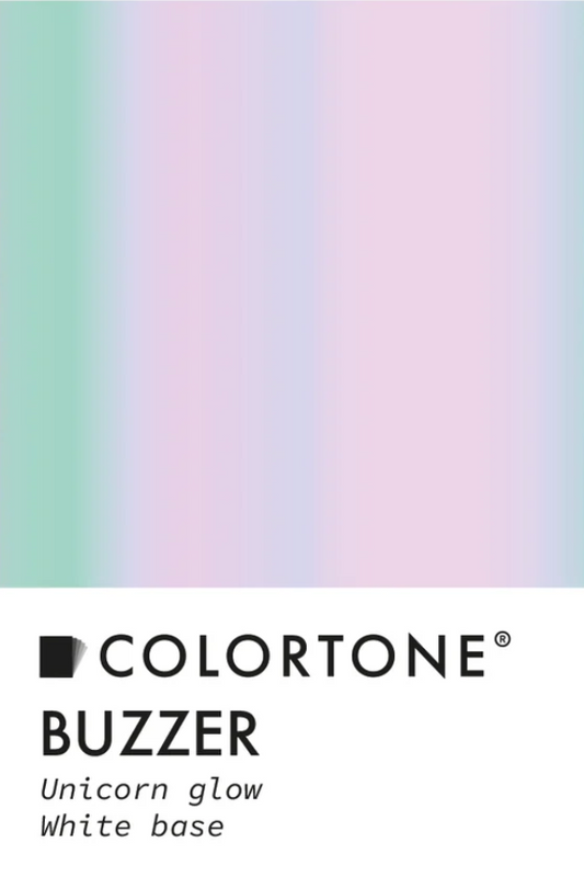 Colortone Buzzer - Brillo unicornio 2.0