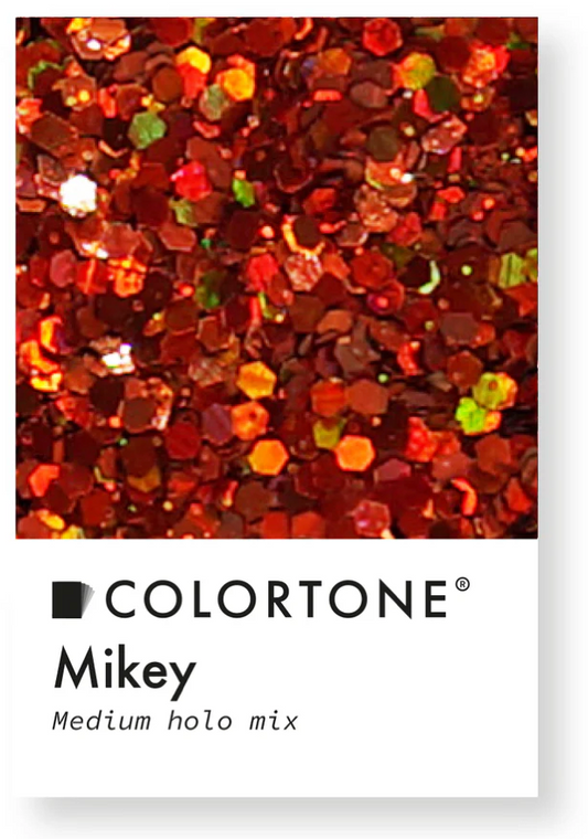 Colortone mezcla holo mediana Mikey