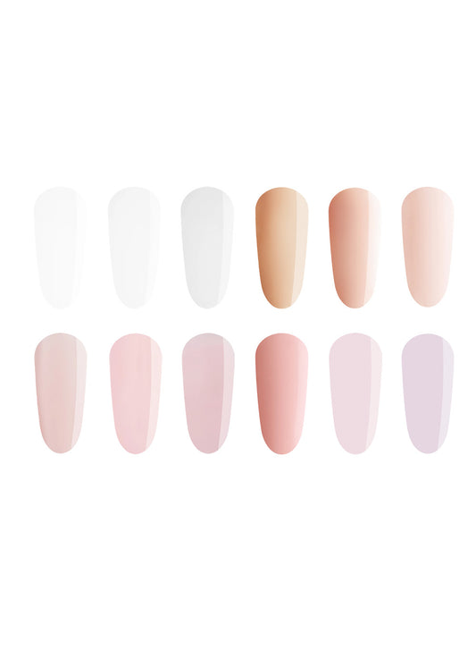 The GelBottle Hard BIAB™ collection