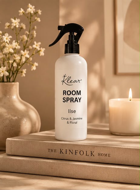 Spray ambiental Klear Khloé