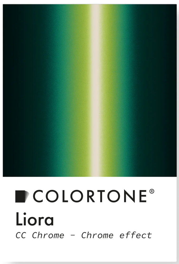 Colortone Liora - Cromo ojo de gato