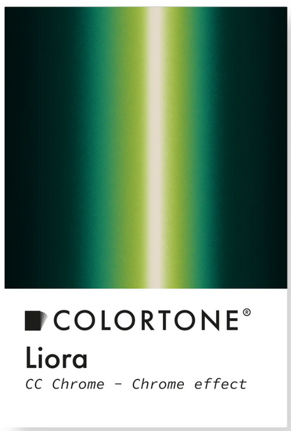 Colortone Liora - Cromo ojo de gato