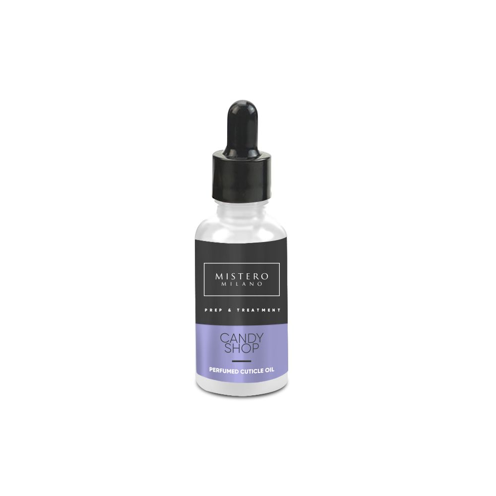 Mistero Milano Candy Shop Cuticle Oil (3661)