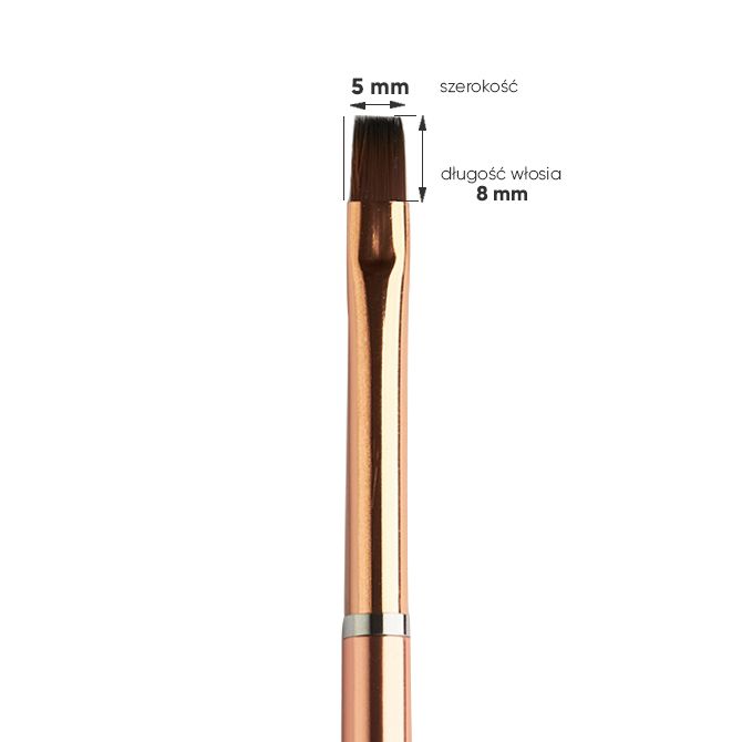 Mistero Milano Gel Brush No. 5 (7116)