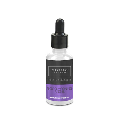 Mistero Milano Good Morning Angel Cuticle Oil (3660)