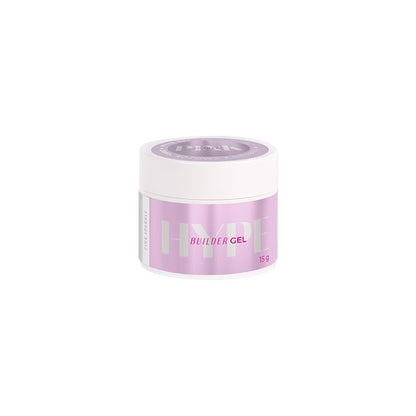 Mistero Milano HYPE Gel constructor brillo rosa (2091)