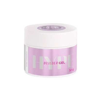 Mistero Milano HYPE Gel constructor brillo rosa (2091)