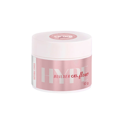 Mistero Milano Hype Flow Gel constructor Natural de cobertura (2111)