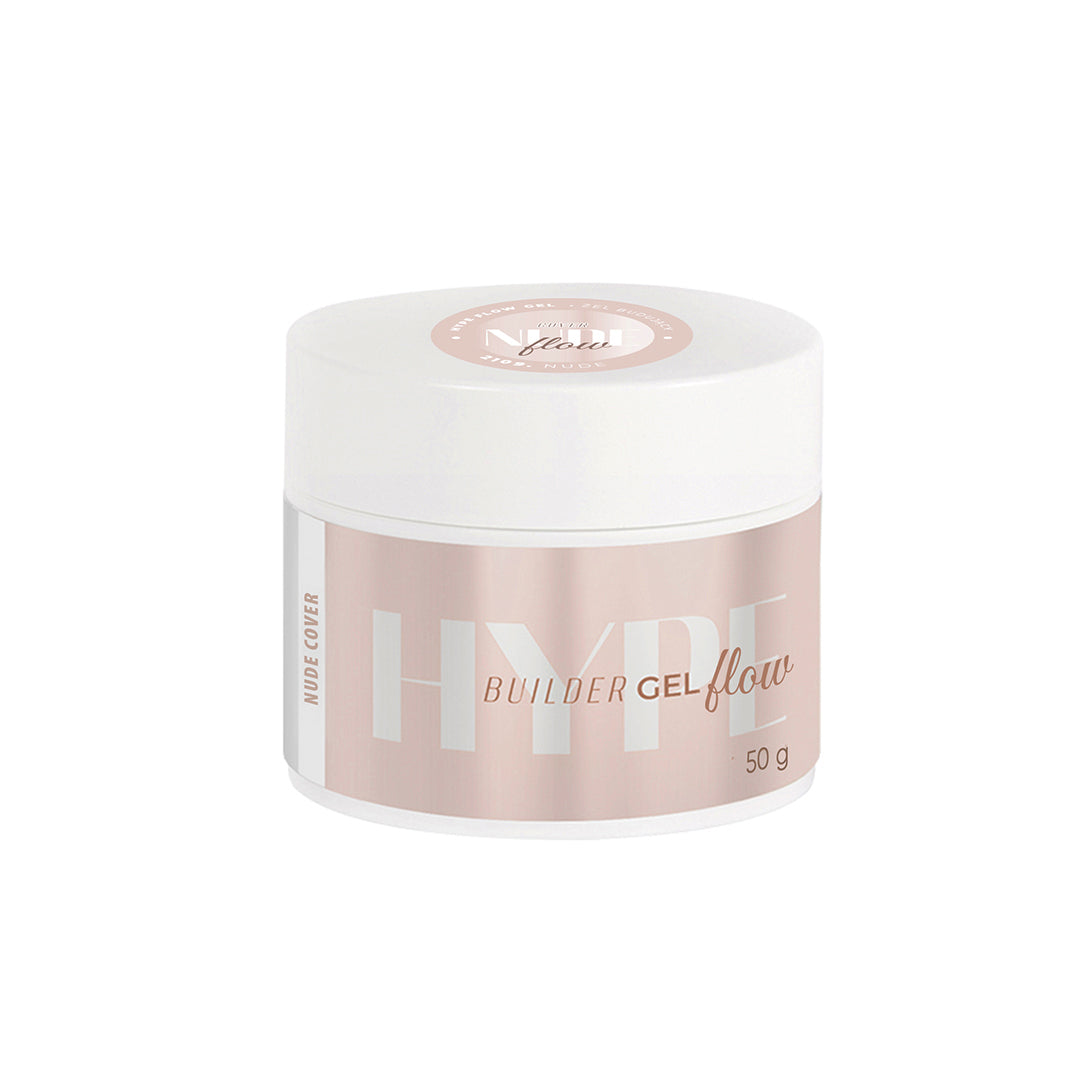 Mistero Milano Hype Flow Gel constructor Nude de cobertura (2109)