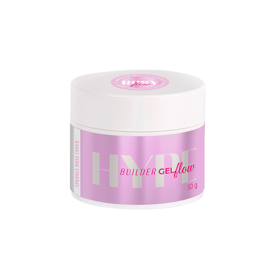Mistero Milano Hype Flow Gel constructor Rosado brillante (2112)