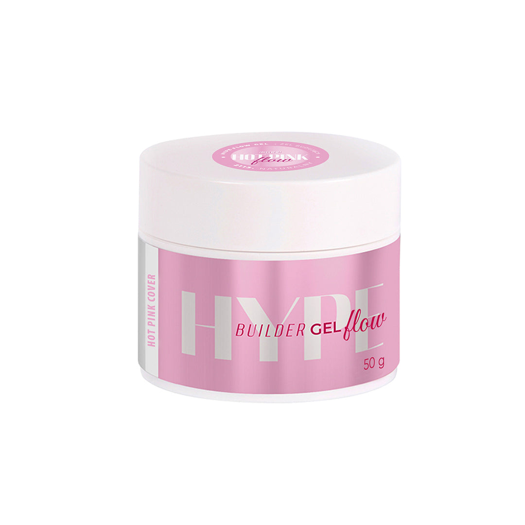 Mistero Milano Hype Flow Gel constructor Rosa intenso (2113)