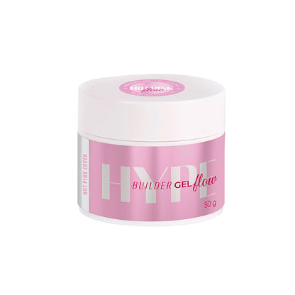 Mistero Milano Hype Flow Gel constructor Rosa intenso (2113)