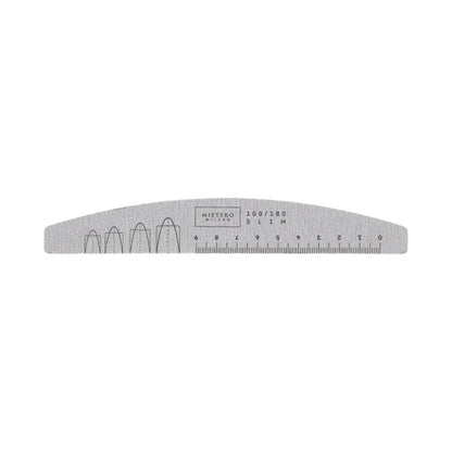 Mistero Milano Lima de media luna Control extrafina 100/180 (8041)