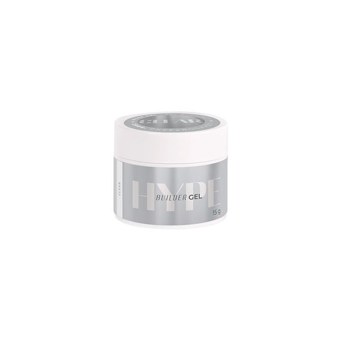 Mistero Milano HYPE Gel constructor transparente (2086)