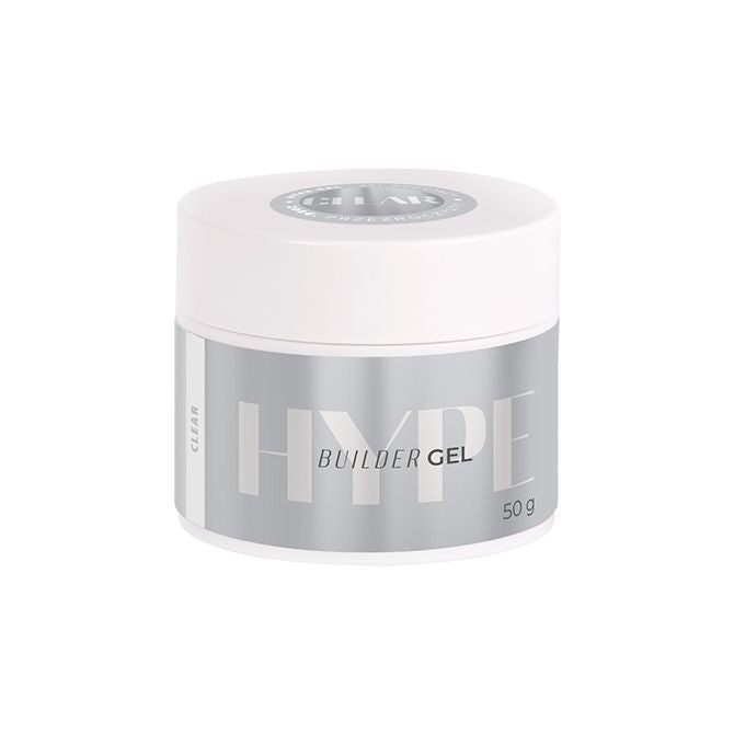 Mistero Milano HYPE Gel constructor transparente (2086)