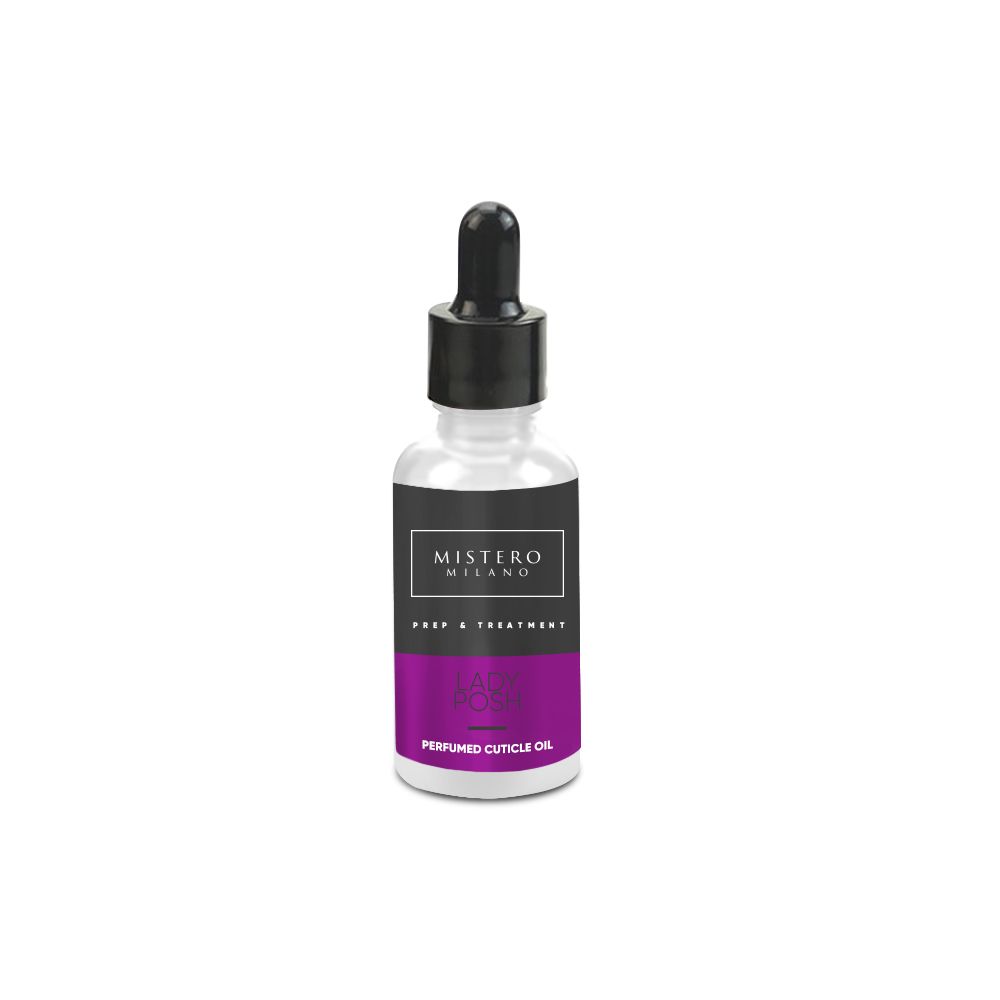 Mistero Milano Lady Posh Cuticle Oil (3658)