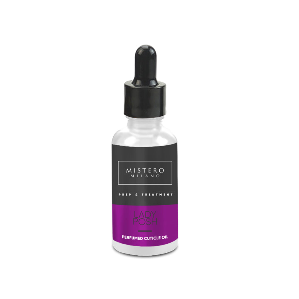 Mistero Milano Lady Posh Cuticle Oil (3658)