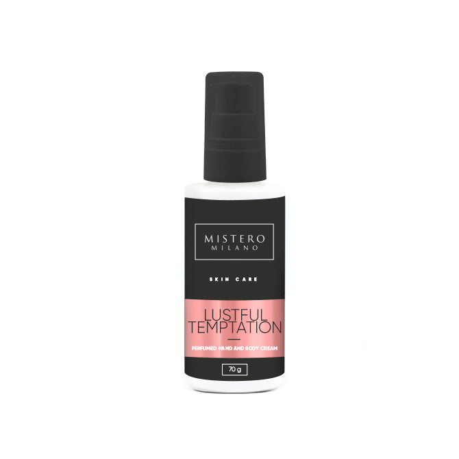 Mistero Milano Lustful Temptation Hand Cream (4004)