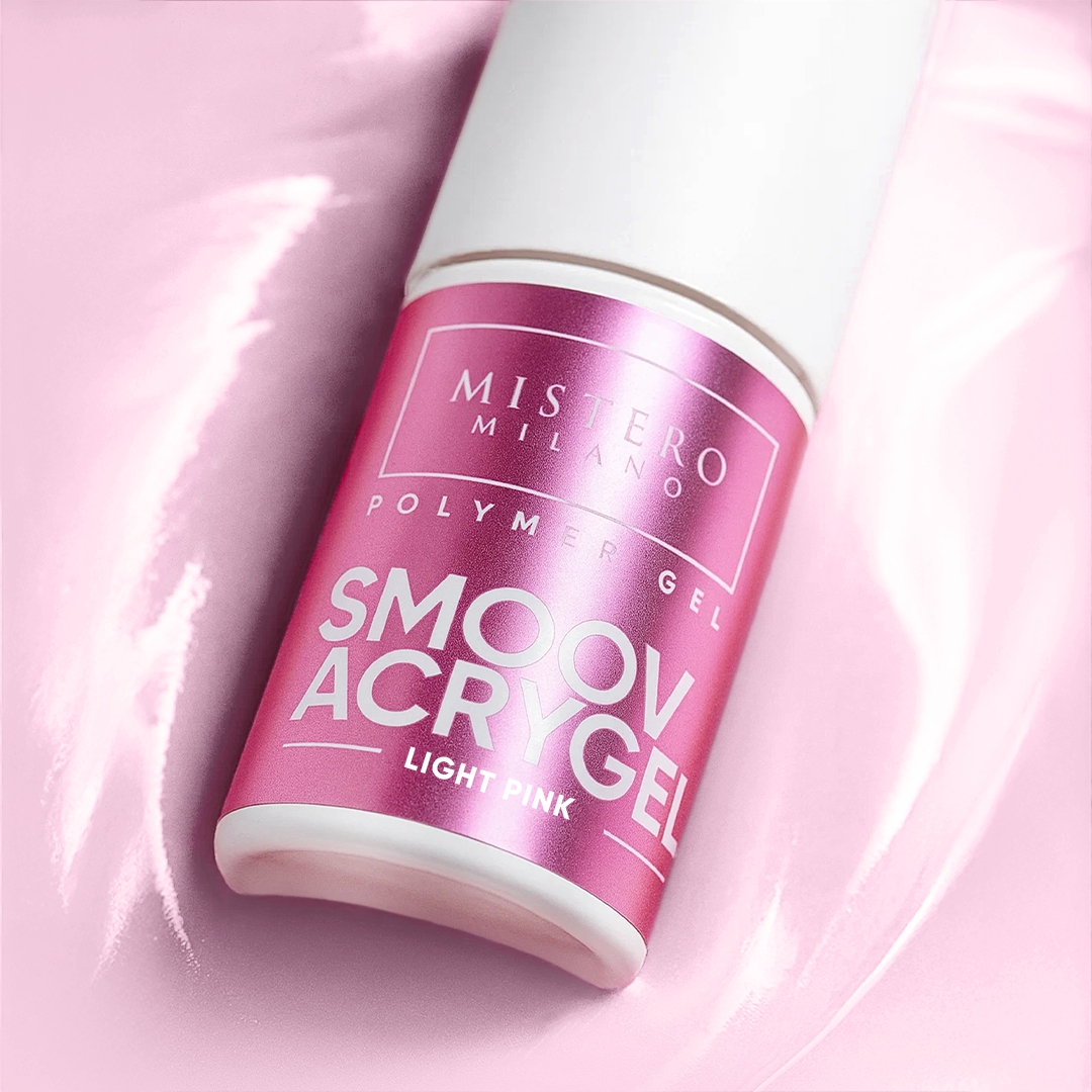 Mistero Milano Smoov Acrylgel Light Pink 12 ml (2094)