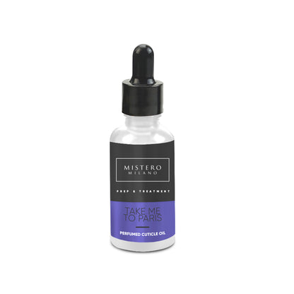 Mistero Milano Take Me To Paris Cuticle Oil (3659)