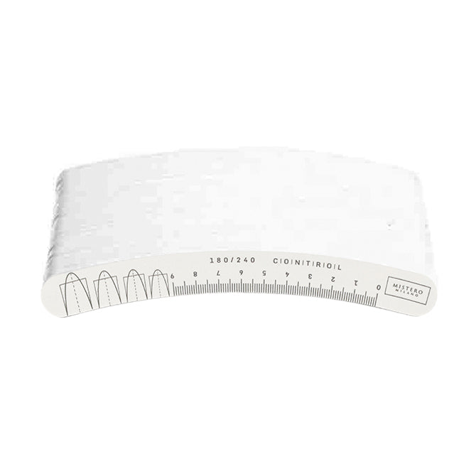 Mistero Milano Banaan Vijl Control 180/240 (8107) 25 stuks